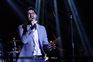 Hamed Homayoun VIP Concert - 26 Dey 95 50